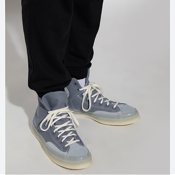 Converse Chuck 70 Marquis Sneakers Like New Canvas Suede High Tops - Picture 1 of 16